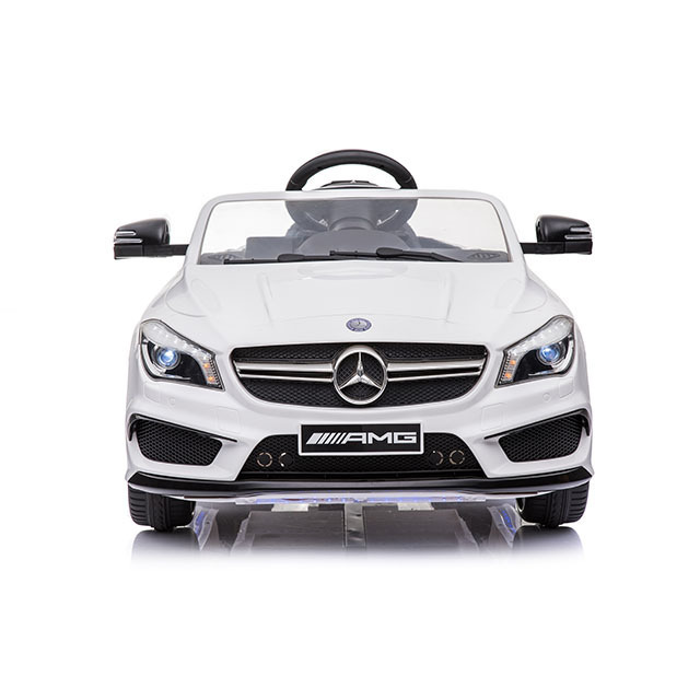 EN71 low price Mercedes-Benz children's remote control car 12v battery children riding car for kids