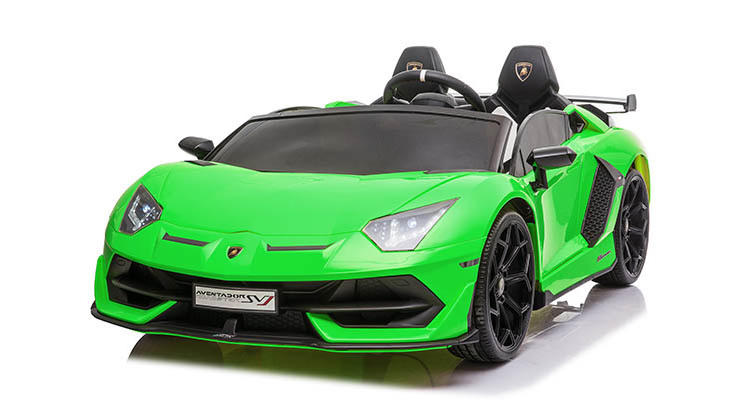 24V LAMBORGHINI Outstanding Quality Differential Device Kids Electric ride-on car for kids electric car