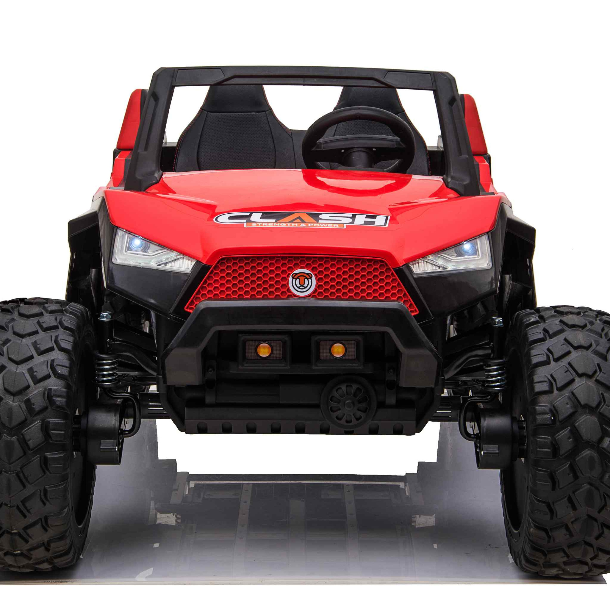 Electric Kids Ride On UTV Kids Electric toy cars with rc SUV Toy Vehicle for kids to drive