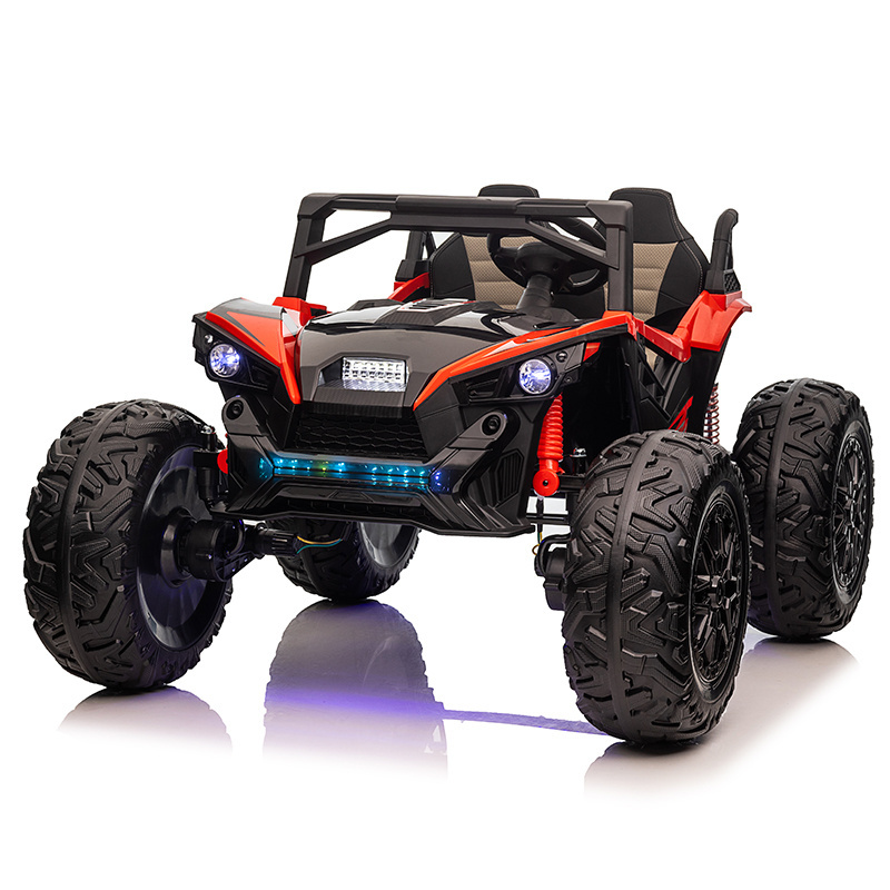 newest  UTV 24V electric ride on car for wholesale kids battery car manufacturer EU ASTM certificate