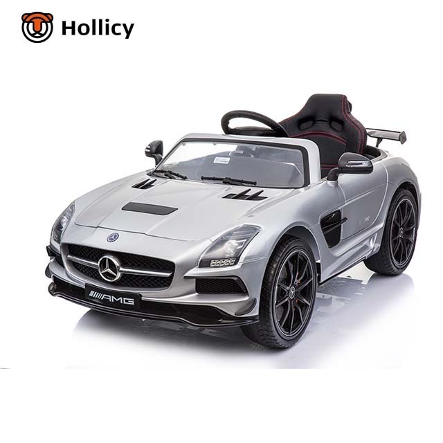 2019 luxury  12v electric vehicle for kids utility children ride on toy car with MP4 player Hollicy