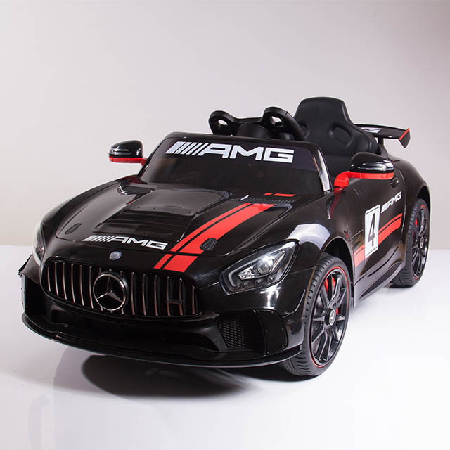 2021 Mercedes-Benz license ride on car kids electric cars for 12 year old child custom rc toys for sale