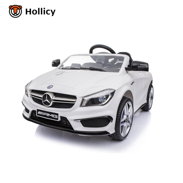 electric car for children 12v battery operated motor car toy for riding with parent remote control