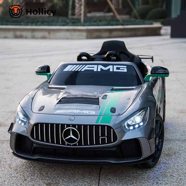 2021 Mercedes-Benz license ride on car kids electric cars for 12 year old child custom rc toys for sale