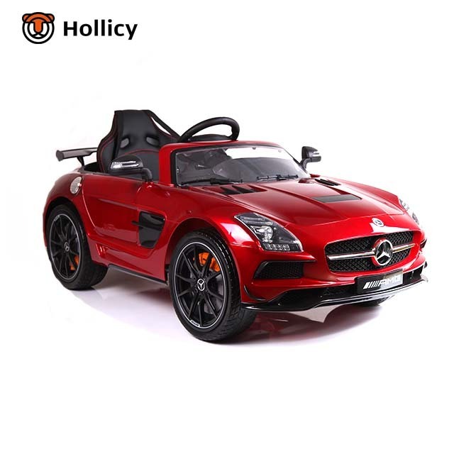 2019 luxury  12v electric vehicle for kids utility children ride on toy car with MP4 player Hollicy