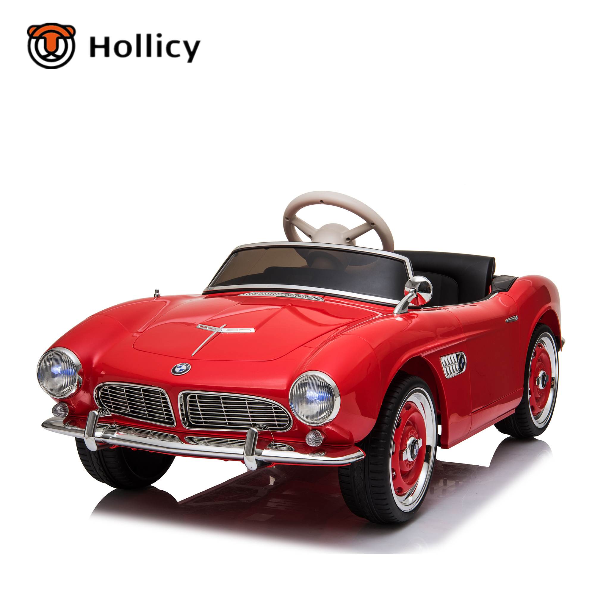 BMW Most design and big discount of kids electric toys car to drive/Remote control girl/boys baby toys ride on car