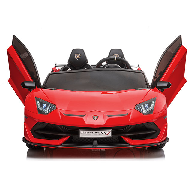 Lamborghini licensed toy cars for babies luxury electric toy cars kids ride on car manufacturer