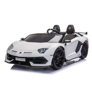 Lamborghini licensed toy cars for babies luxury electric toy cars kids ride on car manufacturer