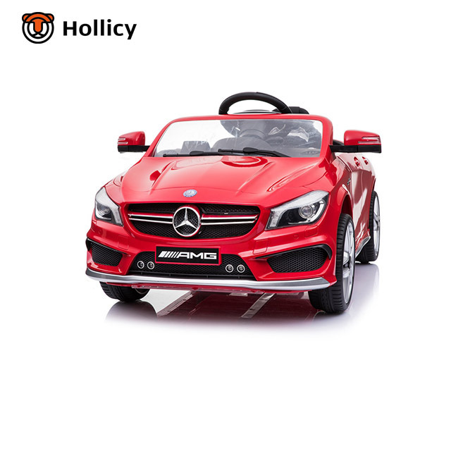 EN71 low price Mercedes-Benz children's remote control car 12v battery children riding car for kids