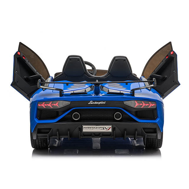 Lamborghini licensed toy cars for babies luxury electric toy cars kids ride on car manufacturer