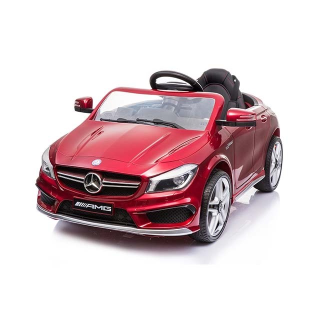 electric car for children 12v battery operated motor car toy for riding with parent remote control