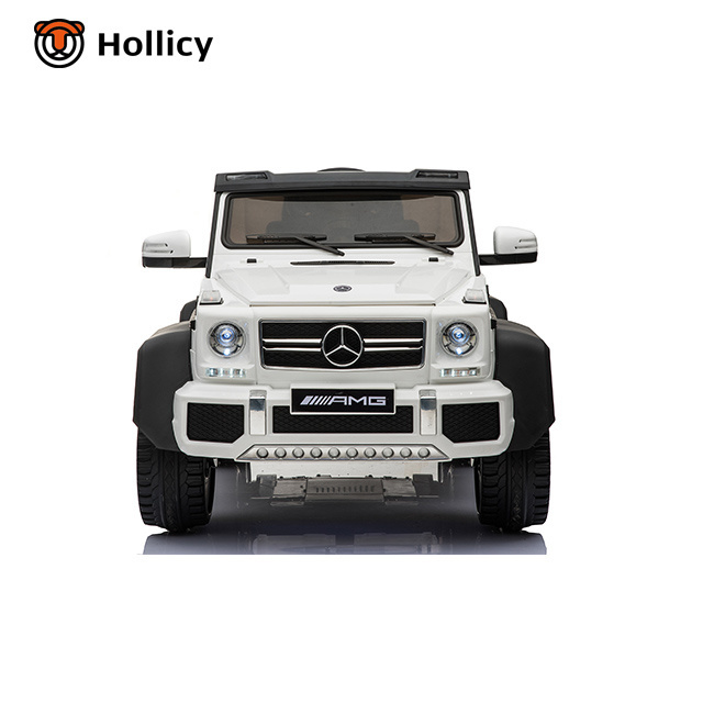 Mercedes Benz G63 license ride on car kids 12v electric toy with remote control