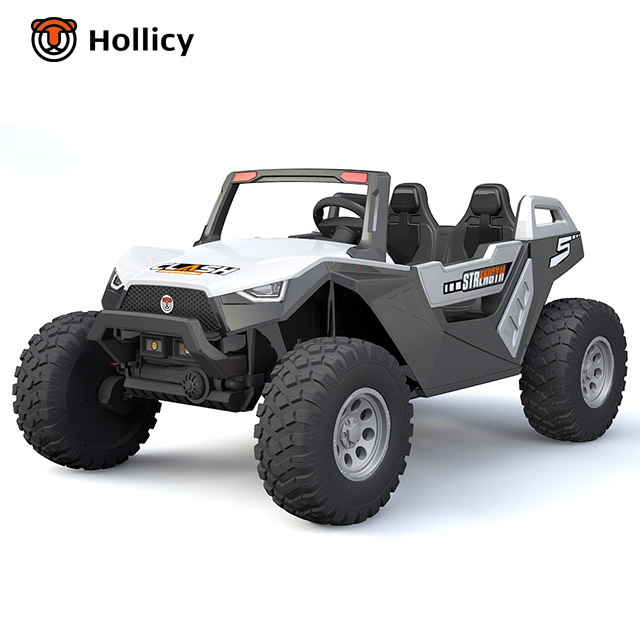 new 24v ride on car with remote control kids electric battery operated car UTV hollicy