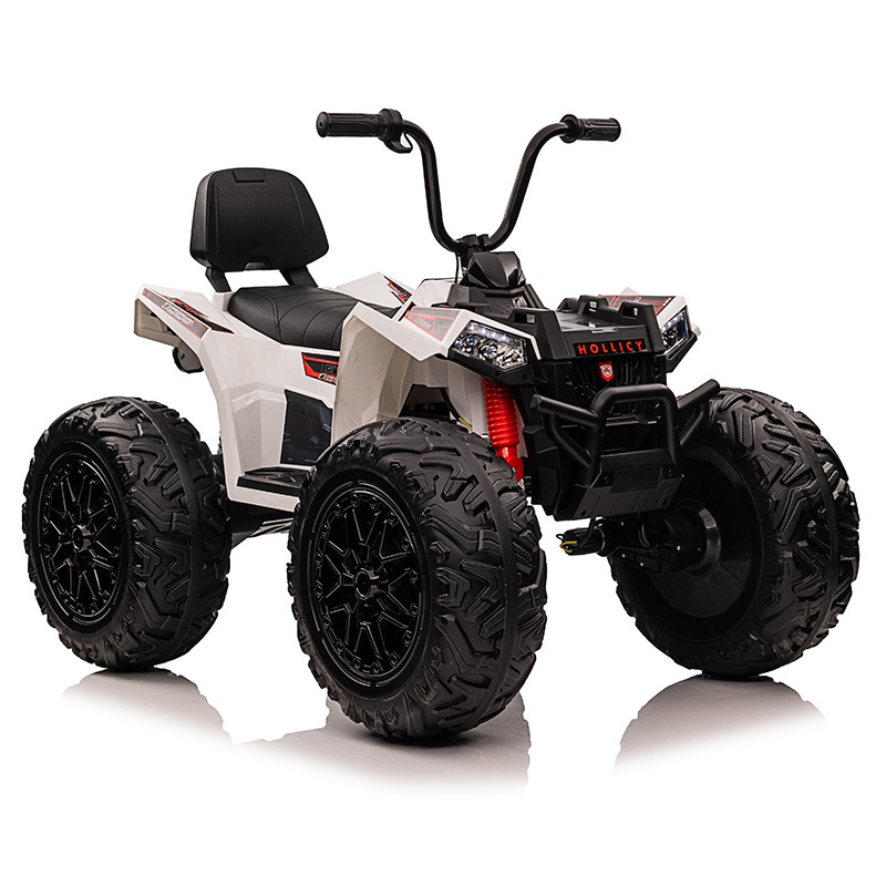 24V 4X4 ride on atv car kids electric rubber tractor for wholesale battery operated toys manufacturer