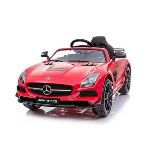 2019 luxury  12v electric vehicle for kids utility children ride on toy car with MP4 player Hollicy