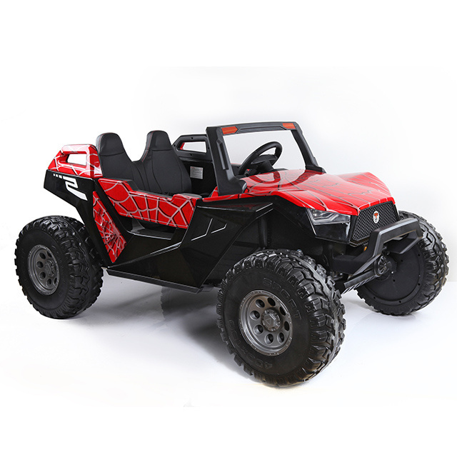 2023 hot selling ride on car 24V kids UTV electric 4x4 children car with remote control baby battery car