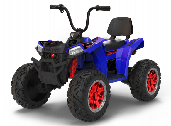 HOT-SALE Electric Motorcycles for Kids 12V/24V Four Drive Off-Road Toy Vehicles Four Wheels Children Electric Toy Cars ATV