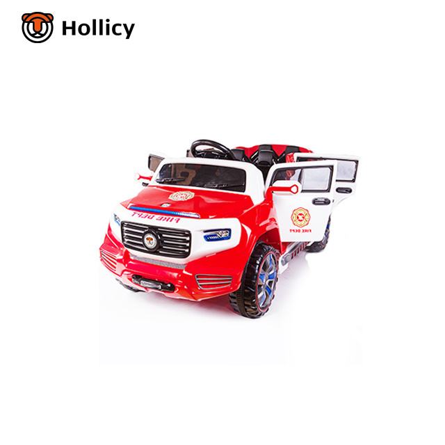 battery operated ride on car big red car ride on with remote control