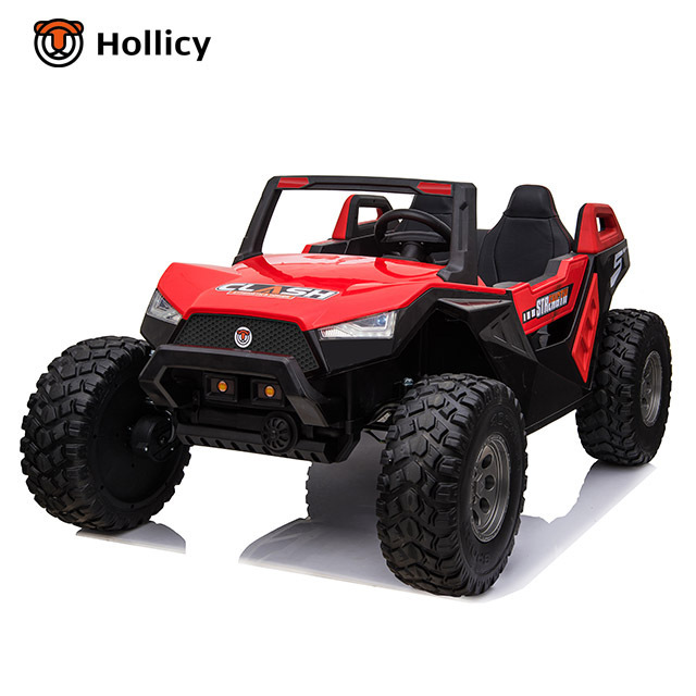 new 24v ride on car with remote control kids electric battery operated car UTV hollicy