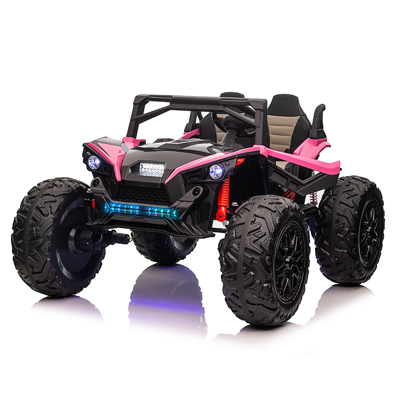 newest  UTV 24V electric ride on car for wholesale kids battery car manufacturer EU ASTM certificate