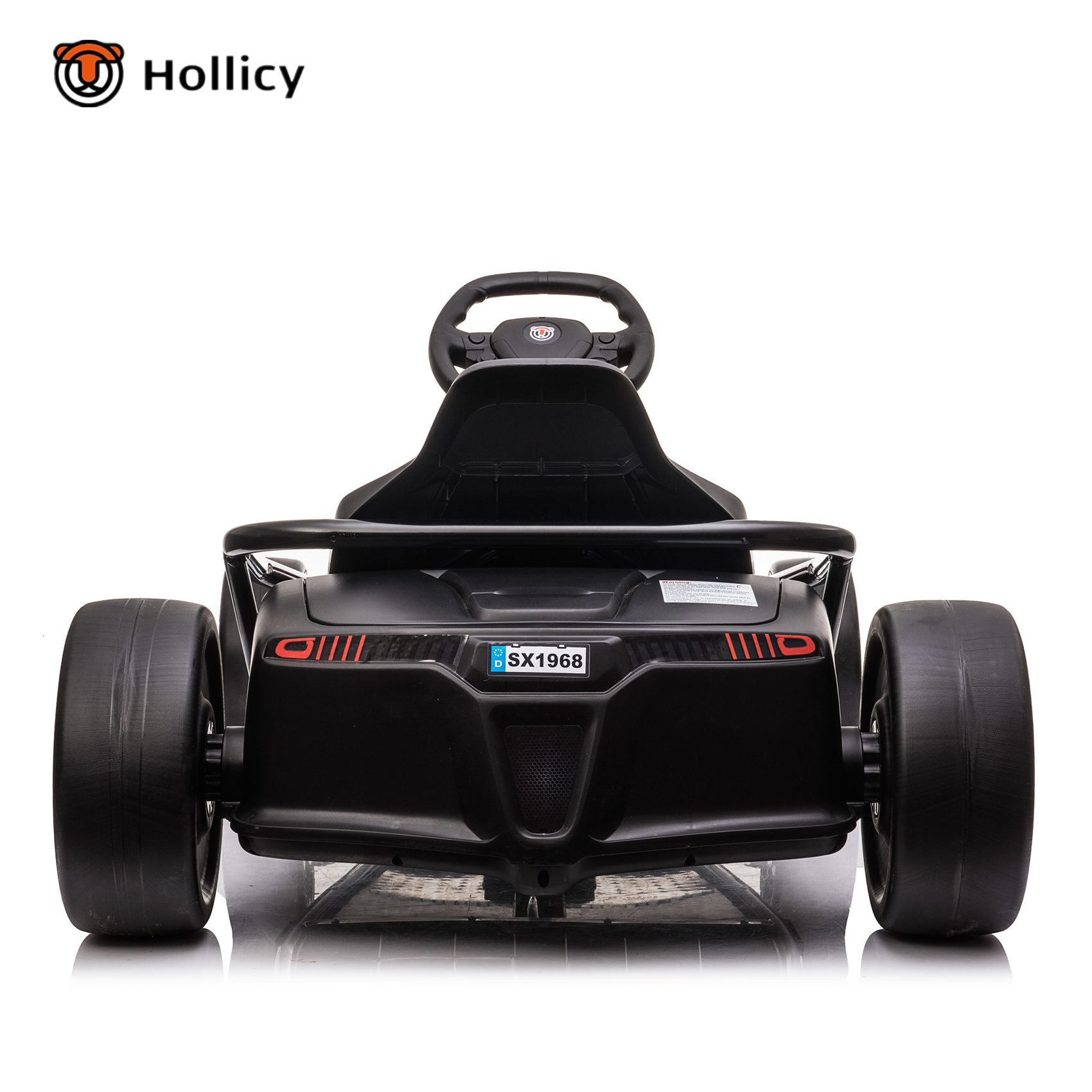 2020 children karting toy electric operated ride on car with remote control Adult/ Kids go kart racing