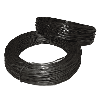 Twisted wire soft annealed iron wire black annealed twisted wire