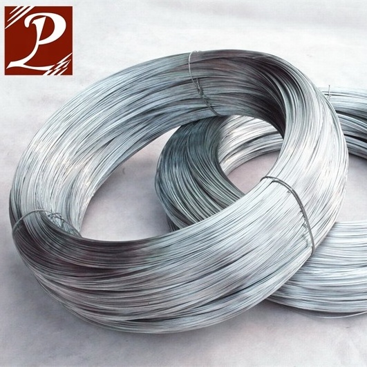 High carbon steel wire galvanized steel wire for springs