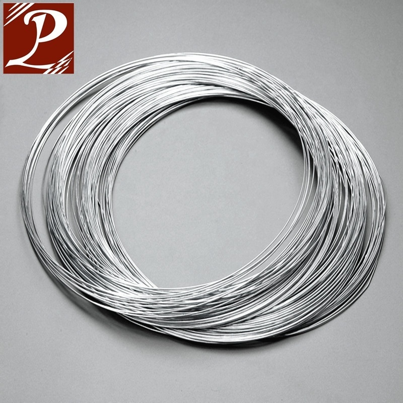 High carbon steel wire galvanized steel wire for springs