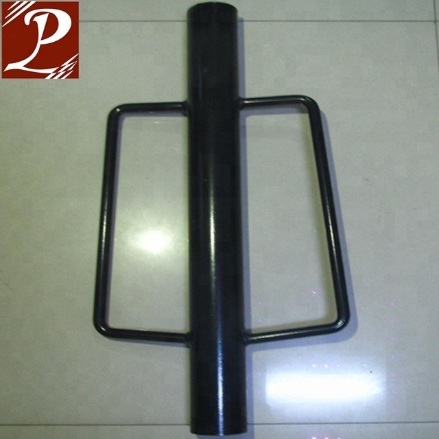 80cm height Durable hand fence post driver