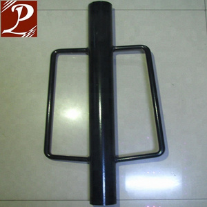 80cm height Durable hand fence post driver