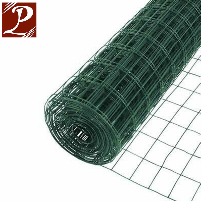 Wholesale Popular galvanized 1''x 1'' concrete welded wire mesh fence roll