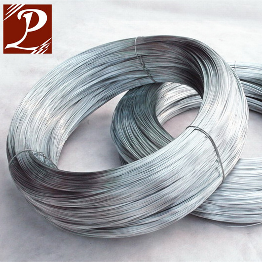 Wholesale galvanized iron wire hot dipped galvanized iron wire for construction