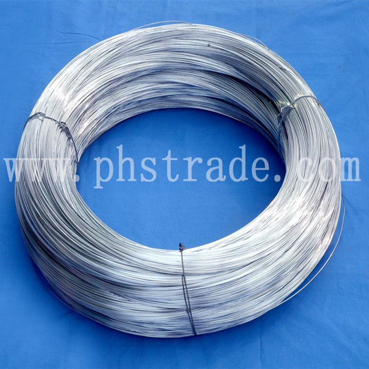 Wholesale galvanized iron wire hot dipped galvanized iron wire for construction