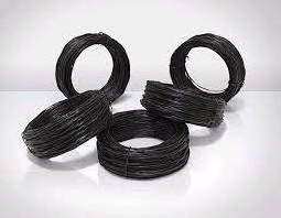 Twisted wire soft annealed iron wire black annealed twisted wire