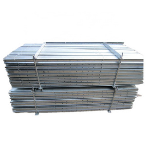 Manufacturer Metal Steel Star Picket Hot Dipped Galvanized Y Fence Post