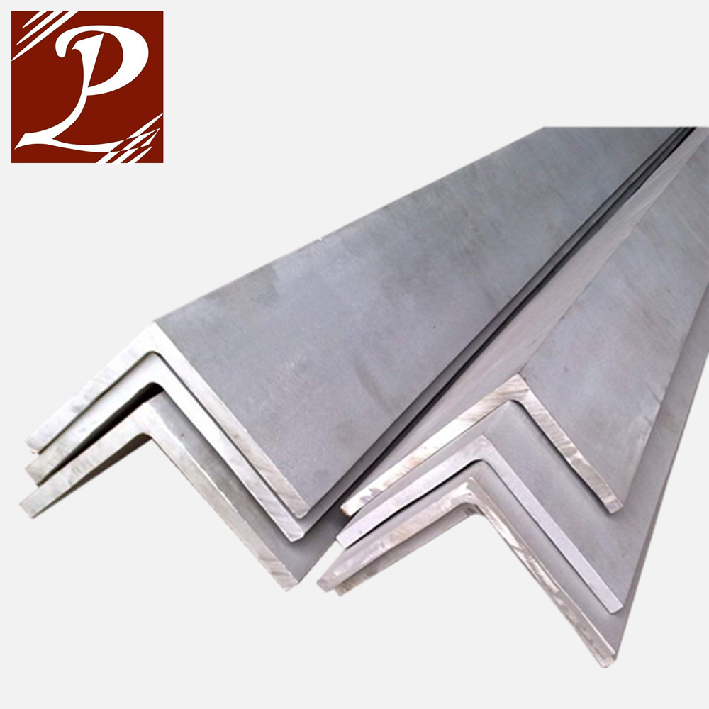 Galvanized angle steel Stainless Steel Angle Bar For Construction