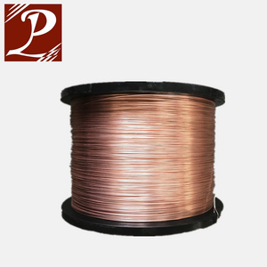 High Tensile Strength Copper Coated Steel Wire For Tyre Wire