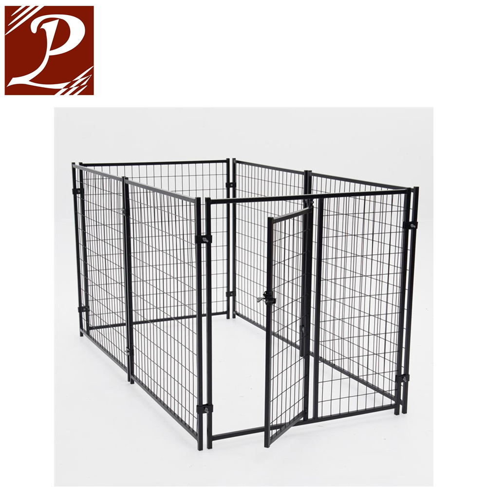 Heavy duty metal dog cage/dog kennel