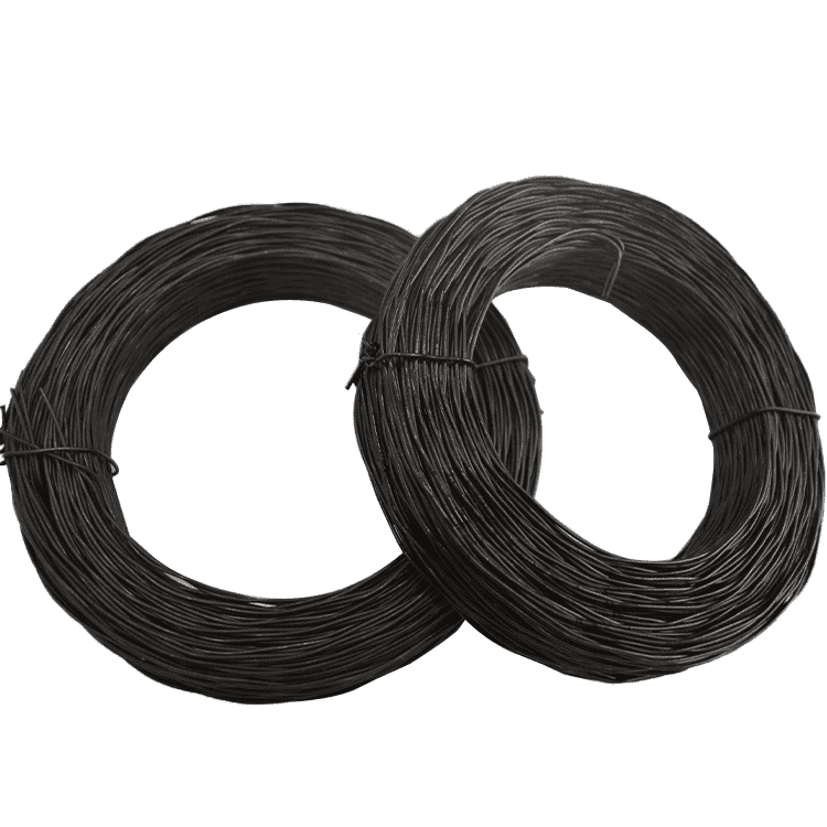 Twisted wire soft annealed iron wire black annealed twisted wire