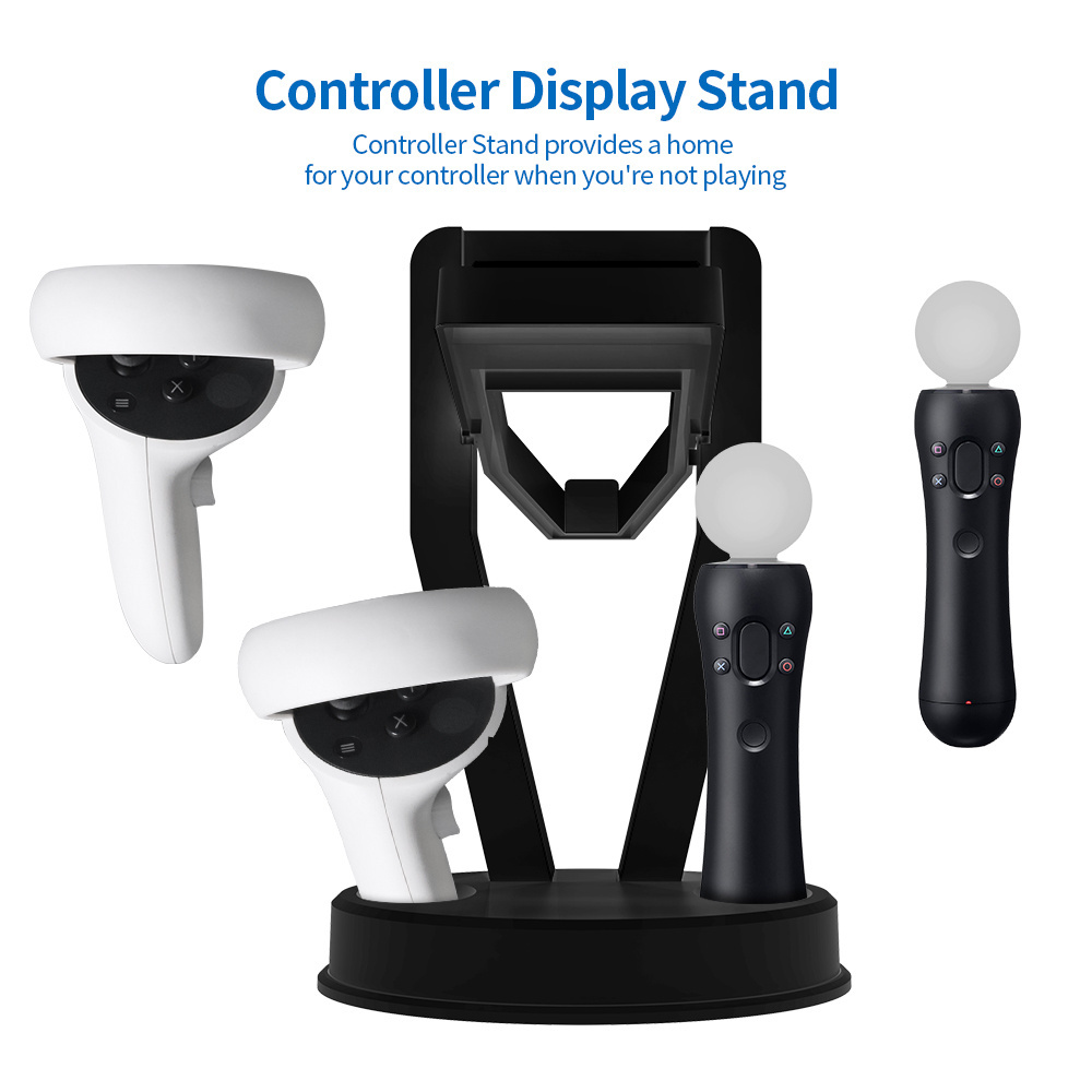 ps vr headset stand for quest 2 accessories quest 2 stand