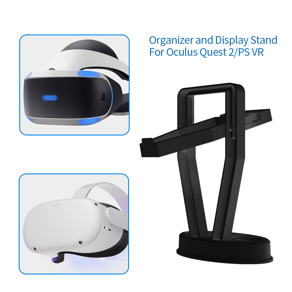 ps vr headset stand for quest 2 accessories quest 2 stand