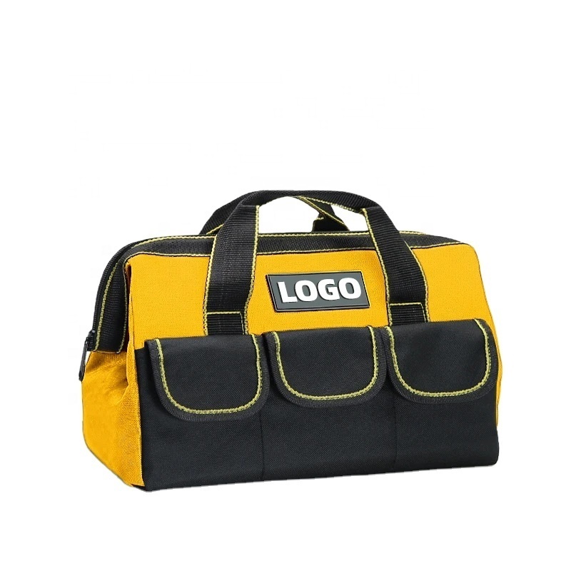 Wholesale Custom Heavy Duty Waterproof Professional Garden Canvas Electrician Tool Bag