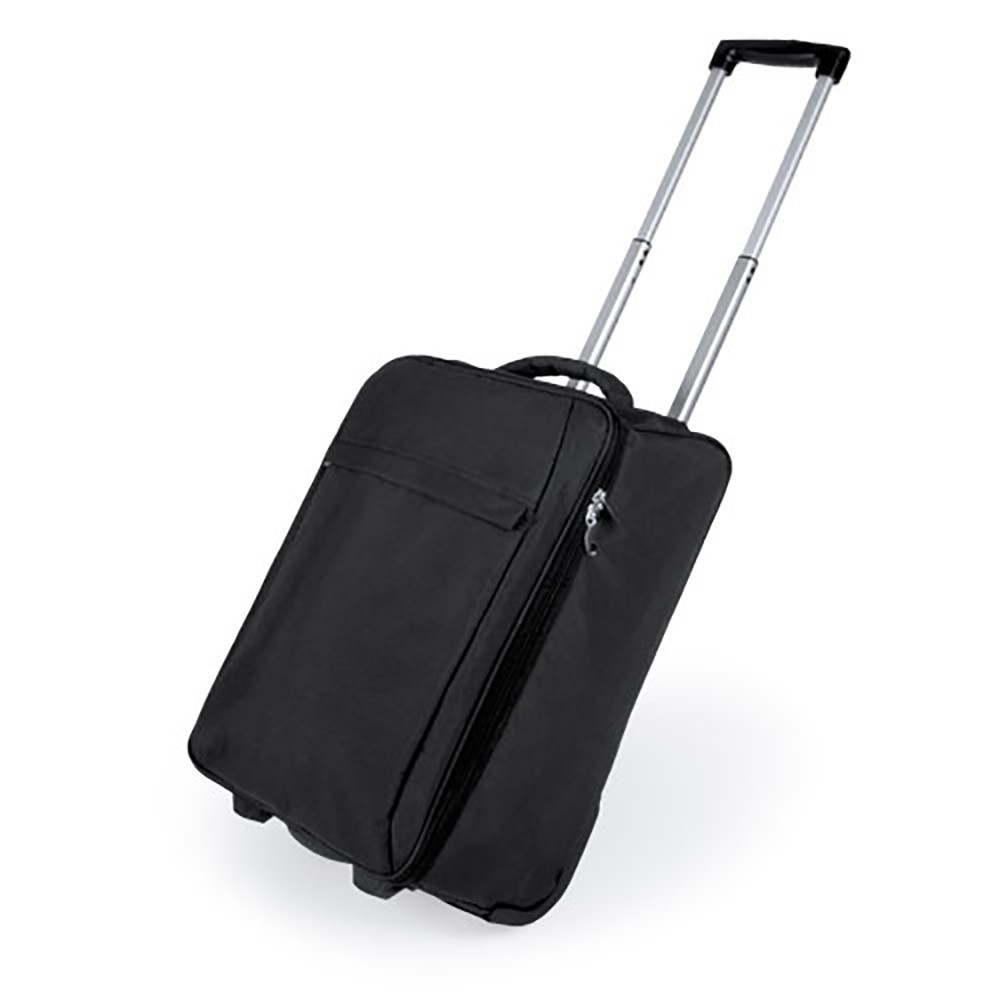 Wholesale soft travel luggage carry on luggage trolley suitcase valise de voyage