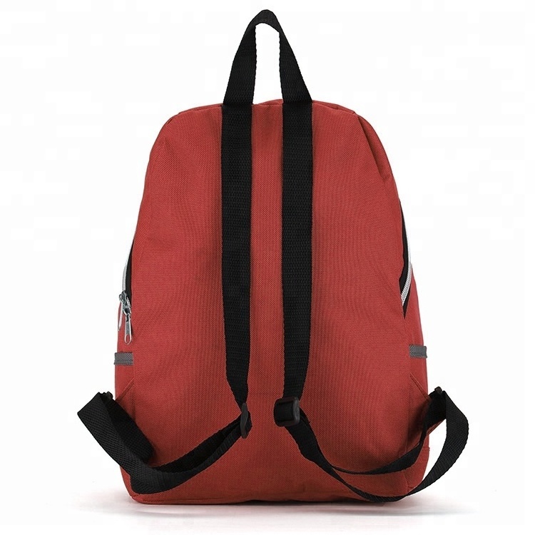 High quality Front Pocket 600D Polyester Travel Backpack Promotional bags Hot selling bagpack backpack