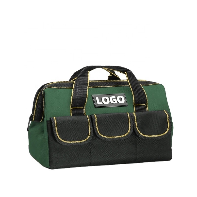 Wholesale Custom Heavy Duty Waterproof Professional Garden Canvas Electrician Tool Bag