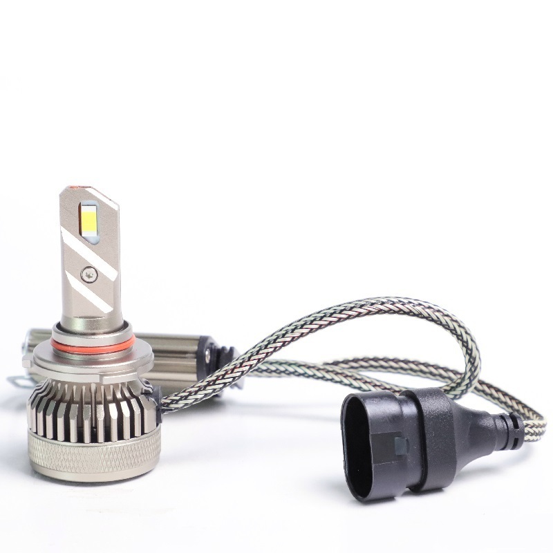 9005 Latest Technology LED Headlight Bulb 6000K Cool White Light