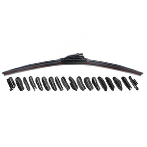 Car Accessory Wholesale Wiper Blades