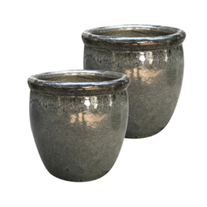 Garden Flower Pots Good Choice Bulk Flower Pot Home Decorative Vintage Style Custom Size Vietnam Manufacturer