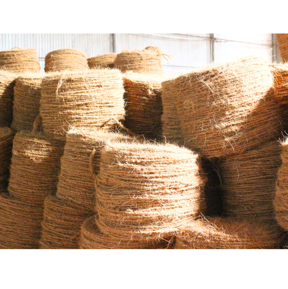 Cheapest Price Coconut Coir Product - Coconut Coir Rope/Mat/Fiber From Vietnam For Export Bio-degradable Environmentally