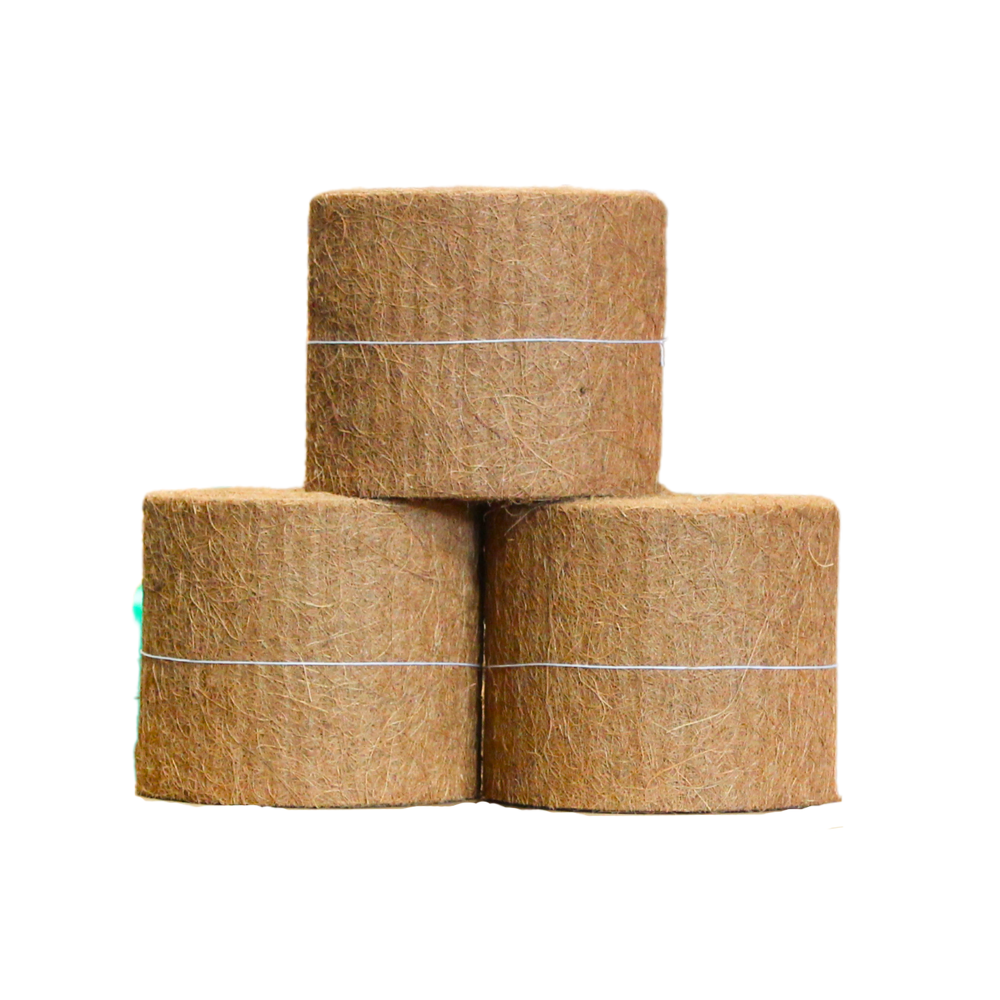 Best Price Coconut Coir Tape Vietnam Original Material Cocopeat All Size For Garden Supplies Coconut Coir